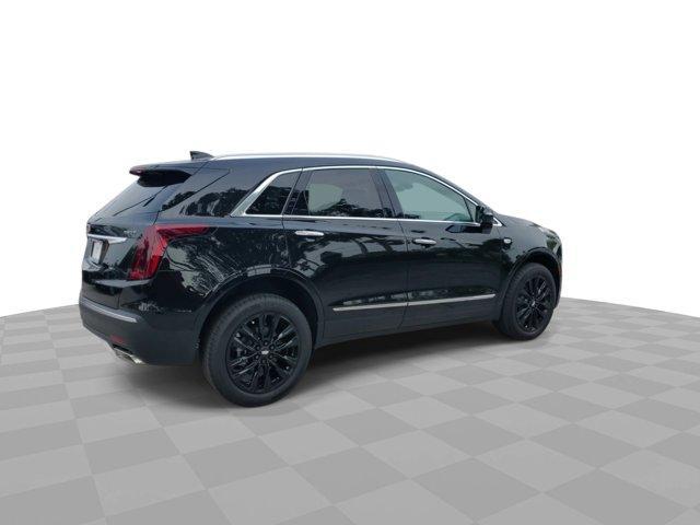 new 2024 Cadillac XT5 car, priced at $43,537