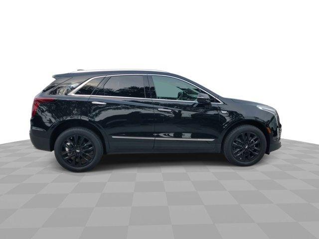 new 2024 Cadillac XT5 car, priced at $43,537