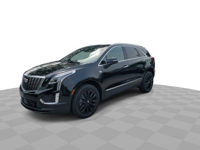 new 2024 Cadillac XT5 car, priced at $43,537