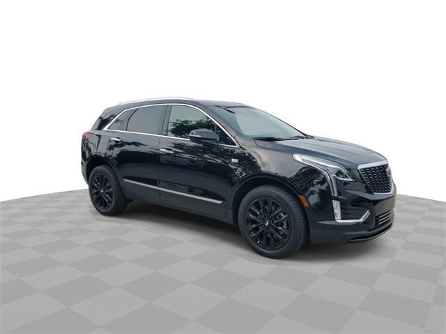 new 2024 Cadillac XT5 car, priced at $47,410