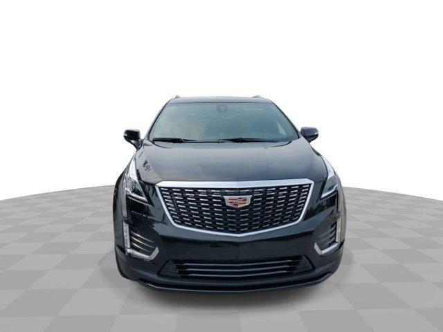 new 2024 Cadillac XT5 car, priced at $43,537