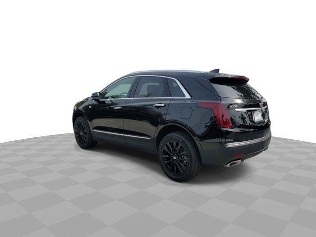 new 2024 Cadillac XT5 car, priced at $43,537