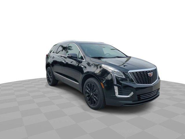 new 2024 Cadillac XT5 car, priced at $43,537