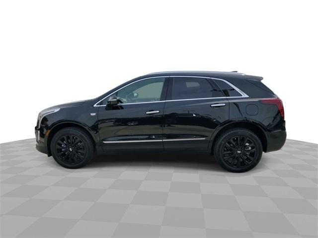 new 2024 Cadillac XT5 car, priced at $47,410