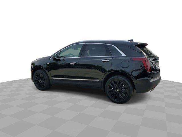 new 2024 Cadillac XT5 car, priced at $43,537