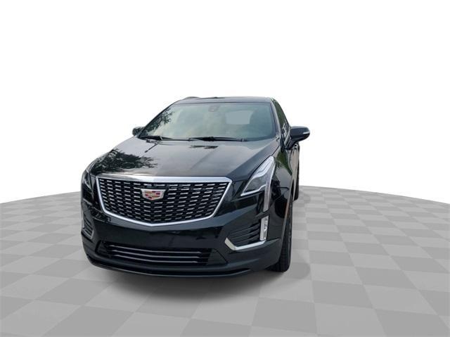 new 2024 Cadillac XT5 car, priced at $43,910