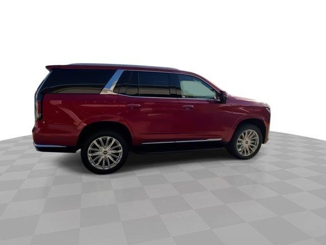 new 2024 Cadillac Escalade car, priced at $98,560