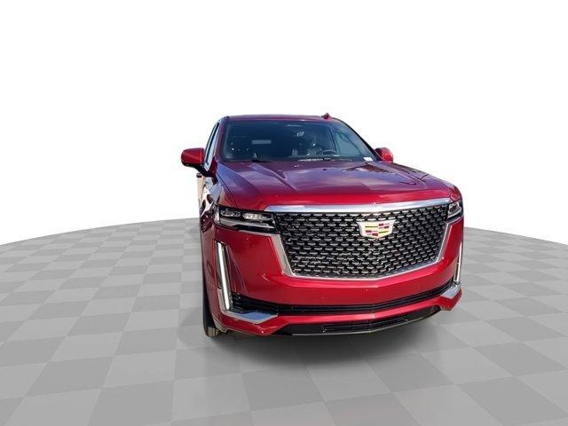 new 2024 Cadillac Escalade car, priced at $98,560