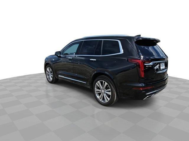 new 2024 Cadillac XT6 car, priced at $49,190