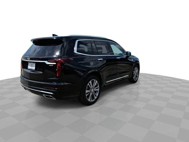 new 2024 Cadillac XT6 car, priced at $49,190