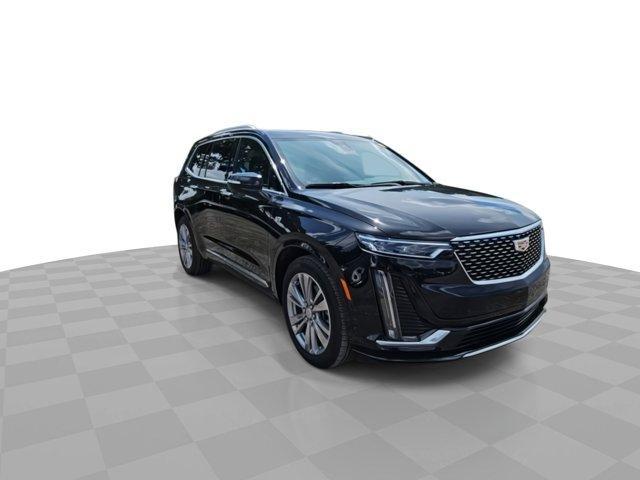 new 2024 Cadillac XT6 car, priced at $49,190