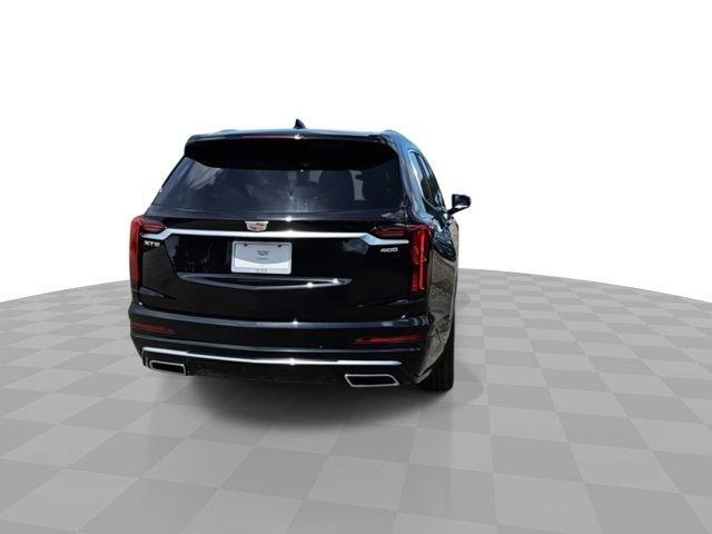 new 2024 Cadillac XT6 car, priced at $49,190