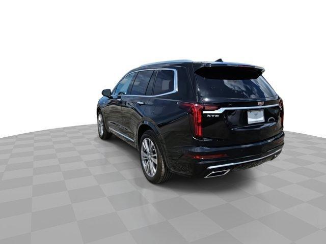 new 2024 Cadillac XT6 car, priced at $49,190