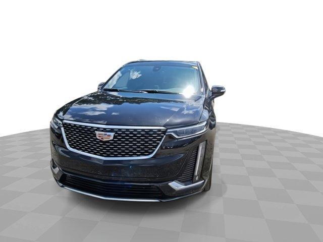 new 2024 Cadillac XT6 car, priced at $49,190