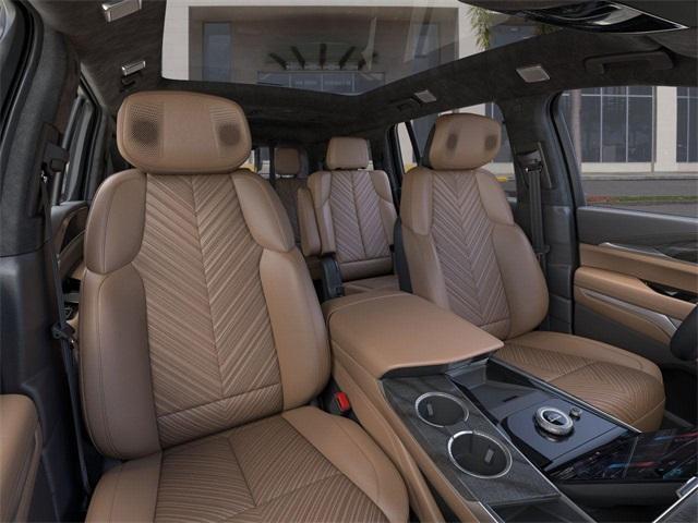 new 2025 Cadillac Escalade IQ car, priced at $156,985