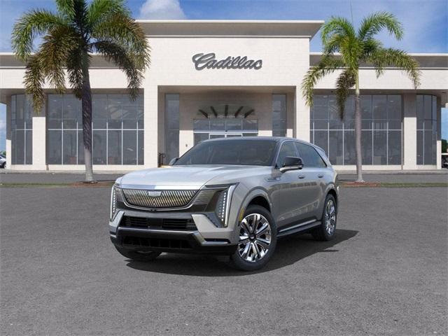new 2025 Cadillac Escalade IQ car, priced at $156,985