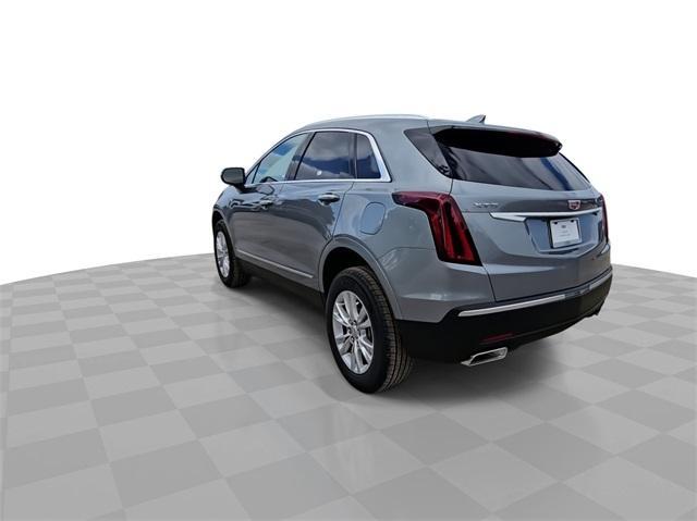 new 2025 Cadillac XT5 car, priced at $45,904