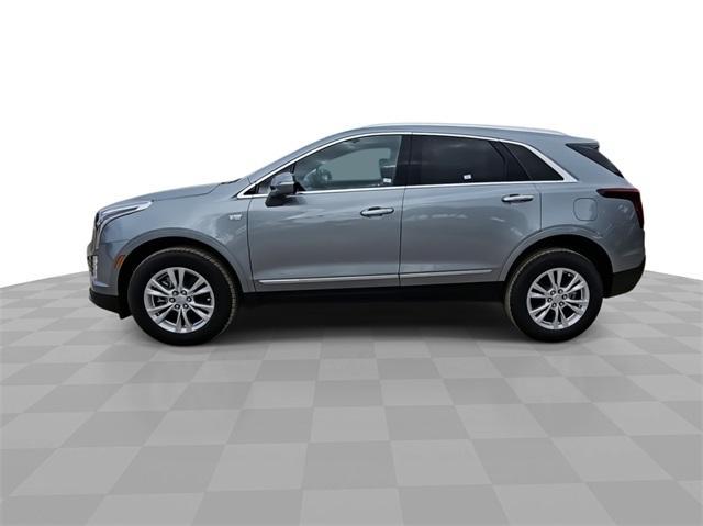 new 2025 Cadillac XT5 car, priced at $45,904