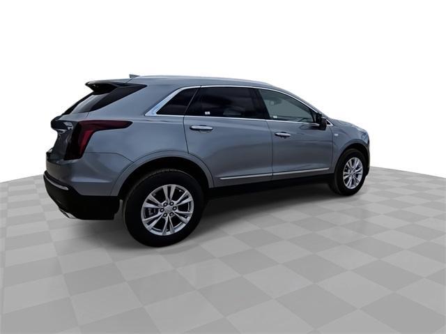 new 2025 Cadillac XT5 car, priced at $45,404