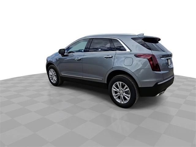 new 2025 Cadillac XT5 car, priced at $45,404