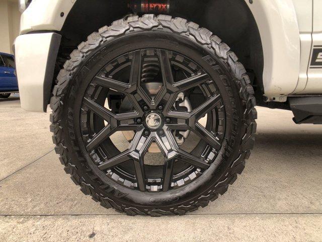 used 2024 Ford F-150 car, priced at $109,000