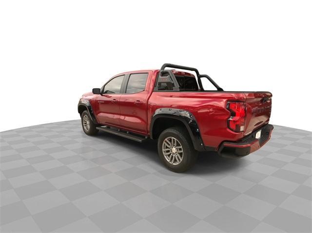 used 2023 Chevrolet Colorado car, priced at $32,000