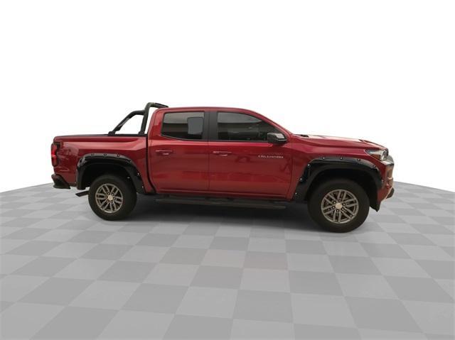 used 2023 Chevrolet Colorado car, priced at $32,000