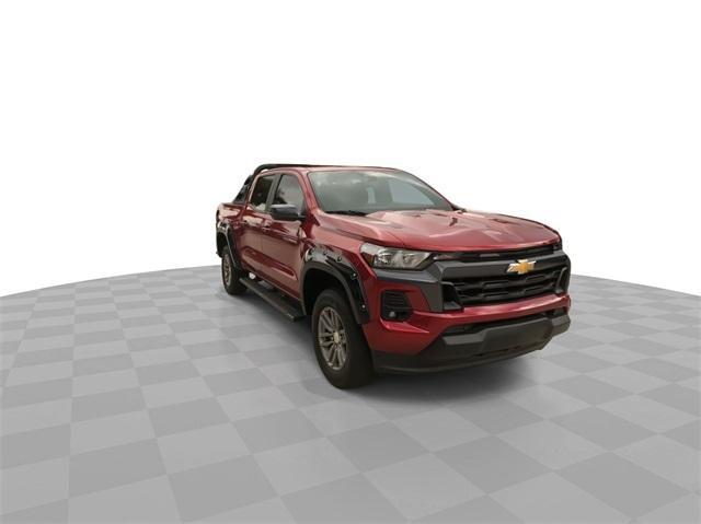 used 2023 Chevrolet Colorado car, priced at $32,000