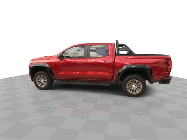 used 2023 Chevrolet Colorado car, priced at $32,000