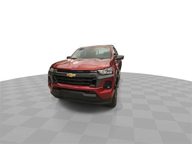 used 2023 Chevrolet Colorado car, priced at $32,000