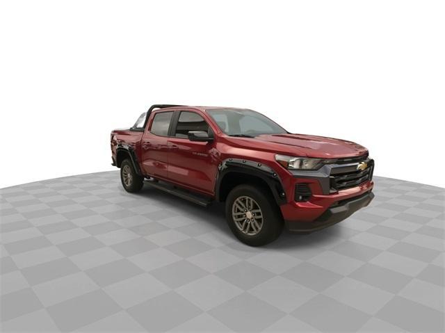 used 2023 Chevrolet Colorado car, priced at $32,000