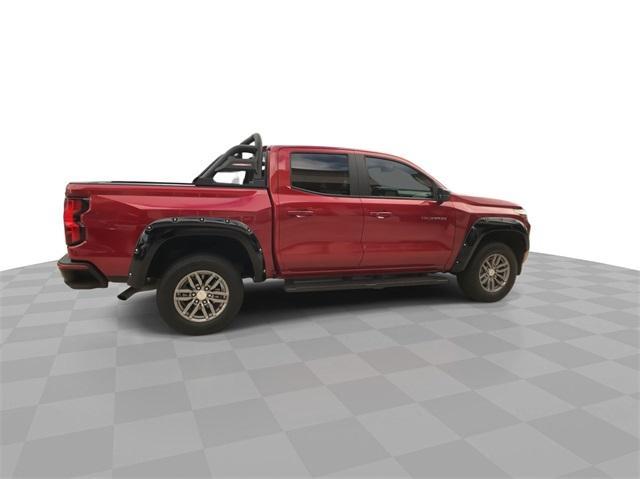 used 2023 Chevrolet Colorado car, priced at $32,000