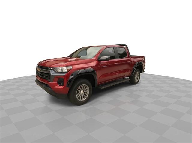 used 2023 Chevrolet Colorado car, priced at $32,000