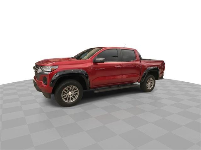 used 2023 Chevrolet Colorado car, priced at $32,000