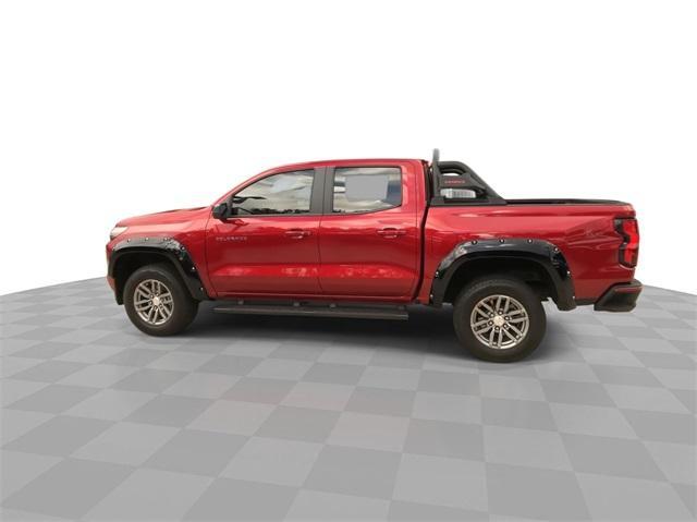 used 2023 Chevrolet Colorado car, priced at $32,000