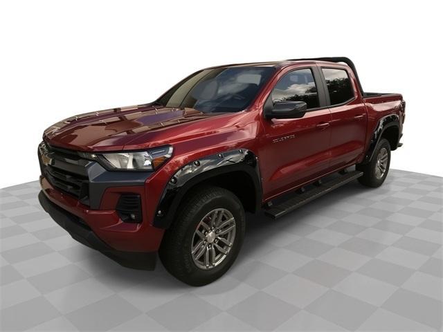 used 2023 Chevrolet Colorado car, priced at $32,000