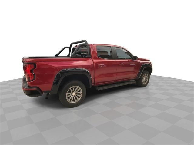 used 2023 Chevrolet Colorado car, priced at $32,000