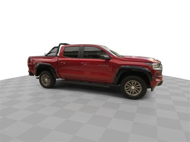 used 2023 Chevrolet Colorado car, priced at $32,000