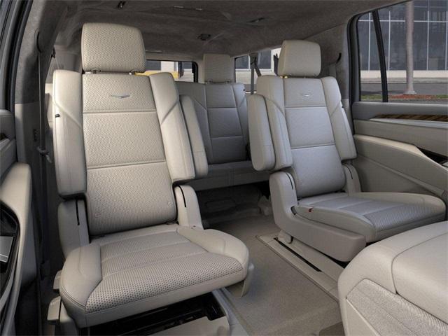 new 2025 Cadillac Escalade ESV car, priced at $132,754