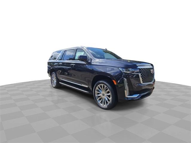 new 2024 Cadillac Escalade ESV car, priced at $101,185