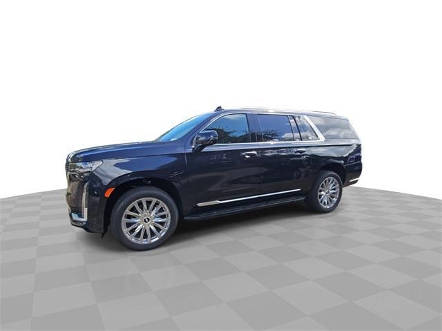 new 2024 Cadillac Escalade ESV car, priced at $101,185