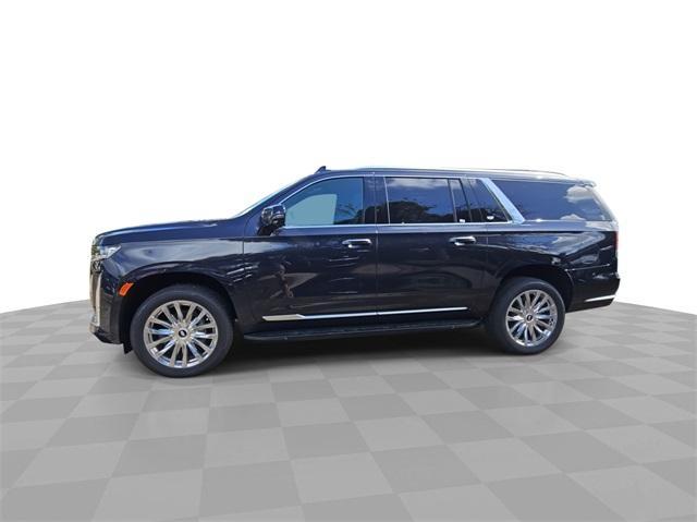 new 2024 Cadillac Escalade ESV car, priced at $101,185