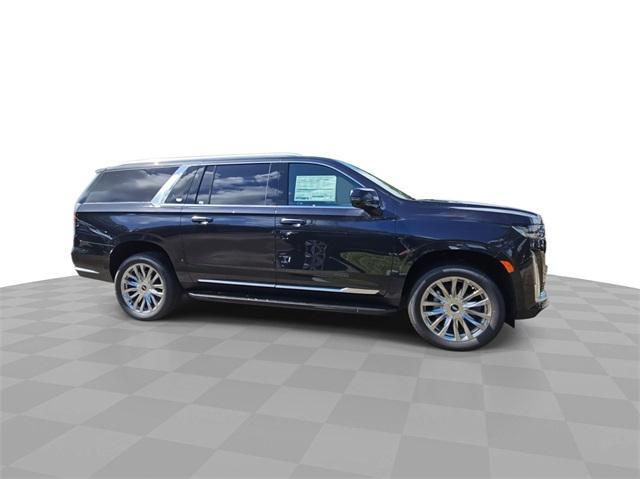 new 2024 Cadillac Escalade ESV car, priced at $101,185