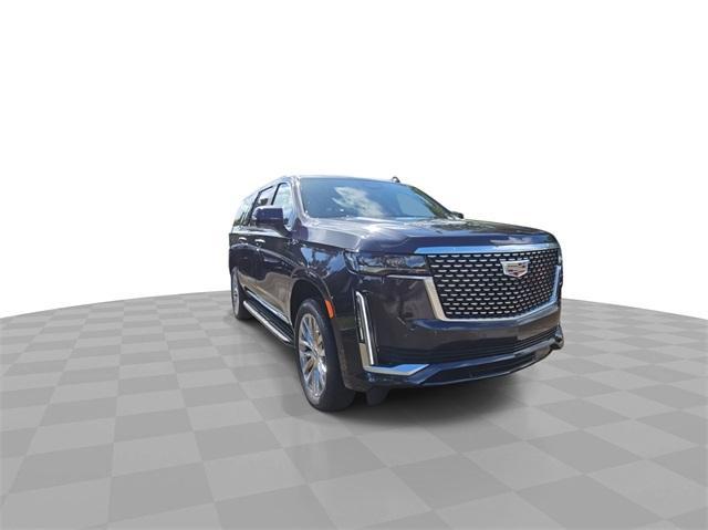 new 2024 Cadillac Escalade ESV car, priced at $101,185