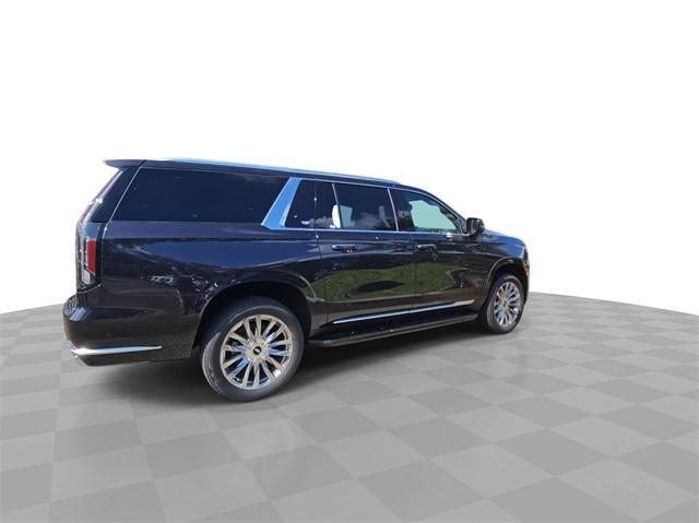 new 2024 Cadillac Escalade ESV car, priced at $101,185