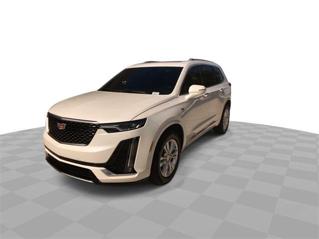 used 2024 Cadillac XT6 car, priced at $45,500