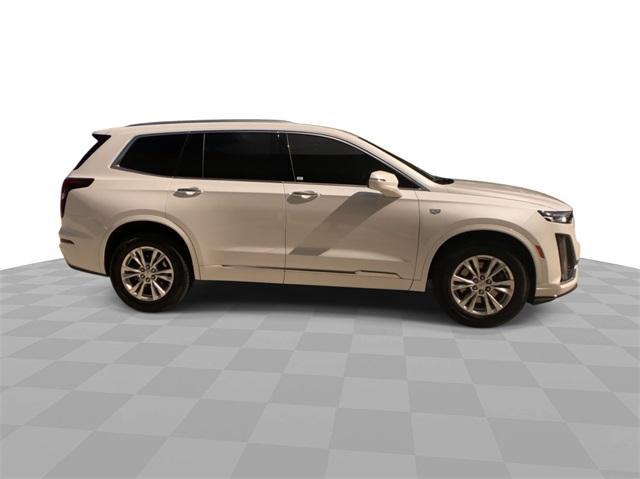 used 2024 Cadillac XT6 car, priced at $45,500