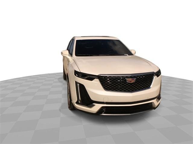 used 2024 Cadillac XT6 car, priced at $45,500