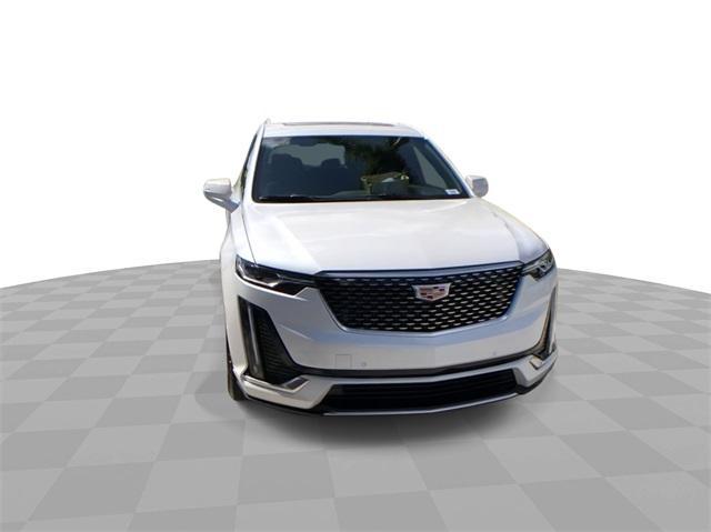 new 2024 Cadillac XT6 car, priced at $46,415