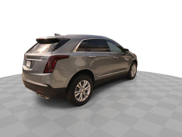 new 2024 Cadillac XT5 car, priced at $40,667